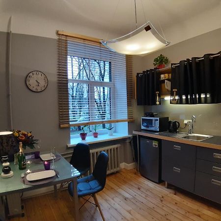 Eksporta 10, Lux Apartment รีกา ภายนอก รูปภาพ