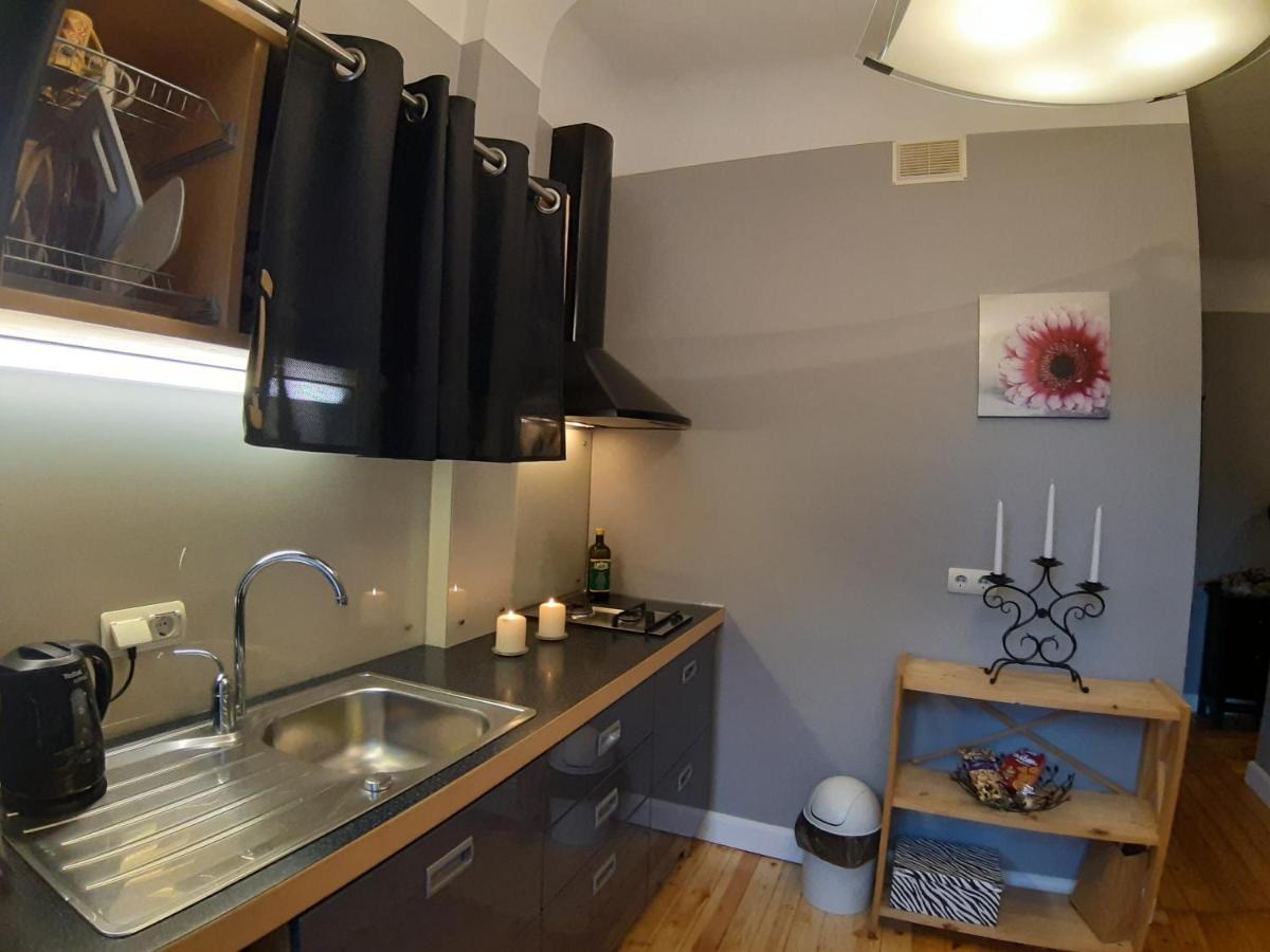 Eksporta 10, Lux Apartment รีกา ภายนอก รูปภาพ