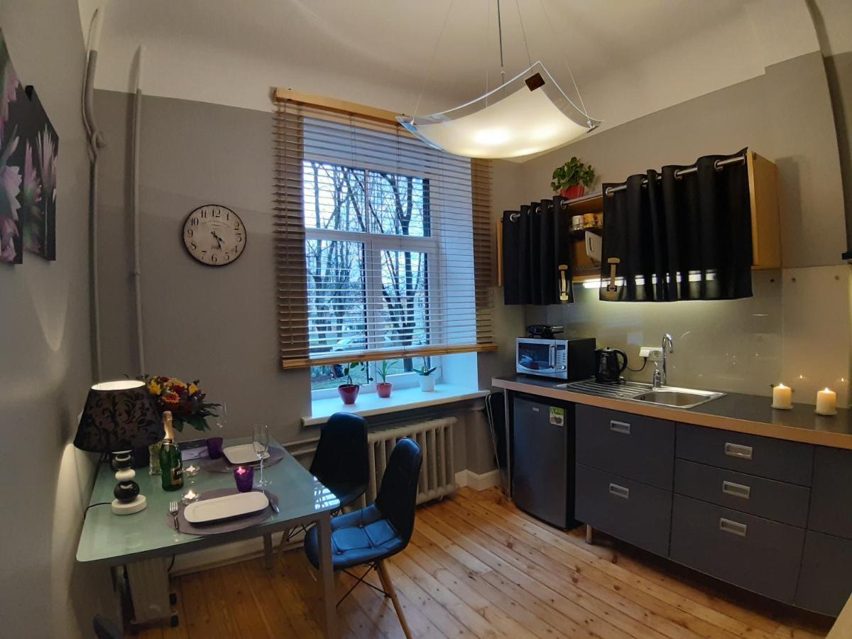 Eksporta 10, Lux Apartment รีกา ภายนอก รูปภาพ