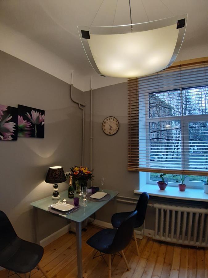 Eksporta 10, Lux Apartment รีกา ภายนอก รูปภาพ